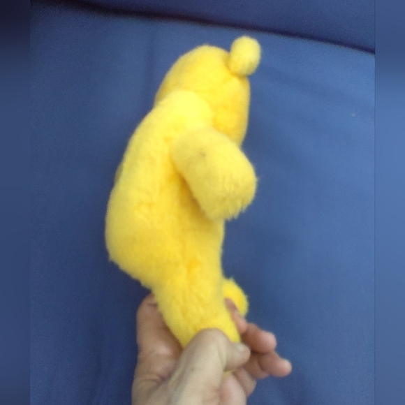 Vintage Sears 1970s Walt Disney Gund Winnie The Pooh Stuffed Animal Plush - Picture 4 of 6